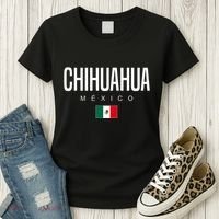 Chihuahua Mexico Women's T-Shirt thumb 3