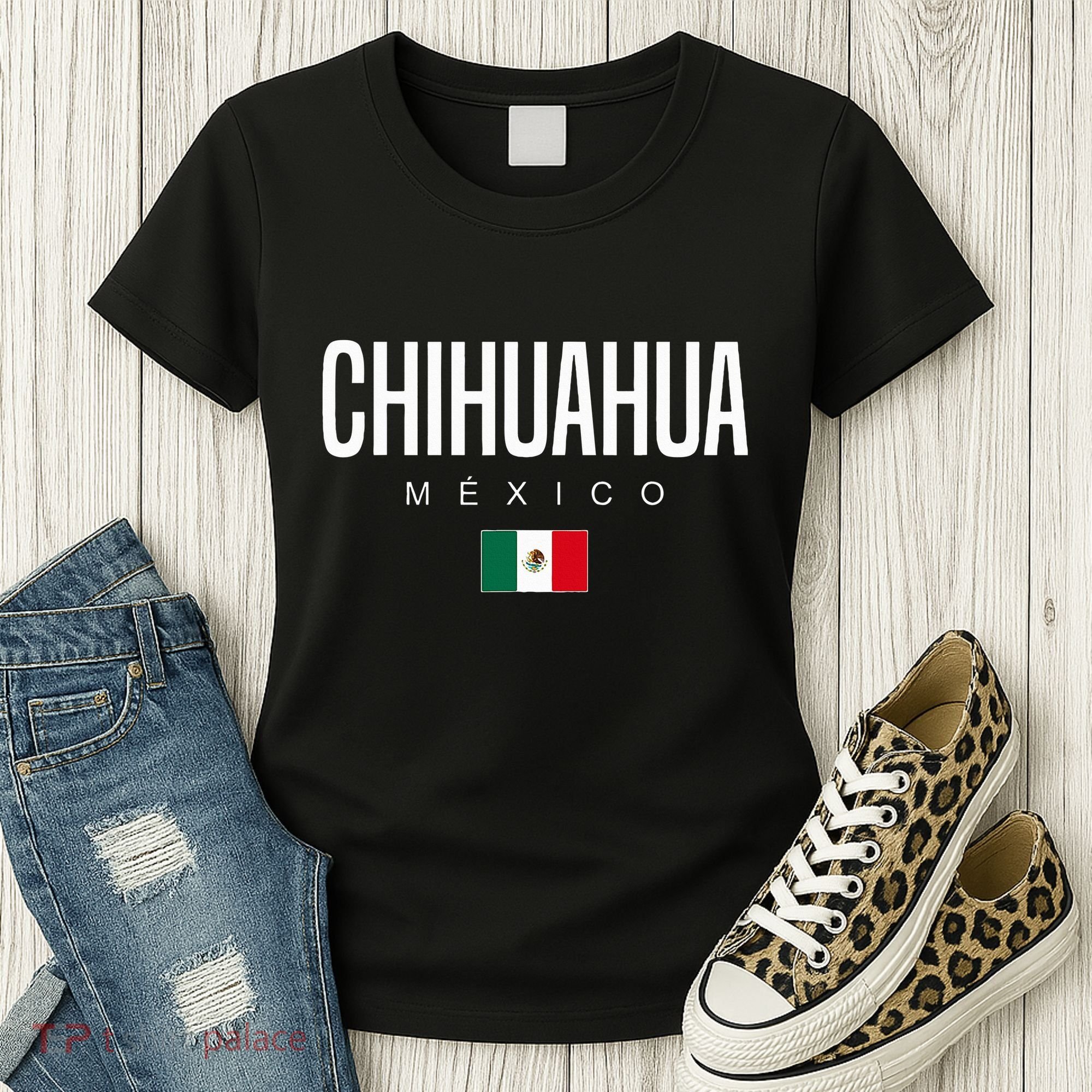 Chihuahua Mexico Women's T-Shirt