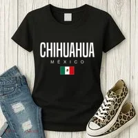 Chihuahua Mexico Women's T-Shirt thumb 3