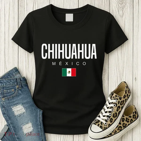 Chihuahua Mexico Women's T-Shirt