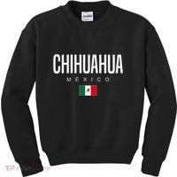 Chihuahua Mexico Kids Sweatshirt thumb 0