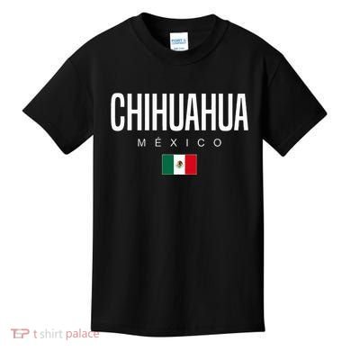 Chihuahua Mexico Kids T-Shirt