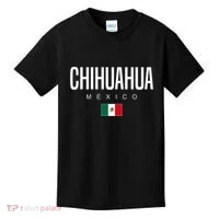 Chihuahua Mexico Kids T-Shirt thumb 0