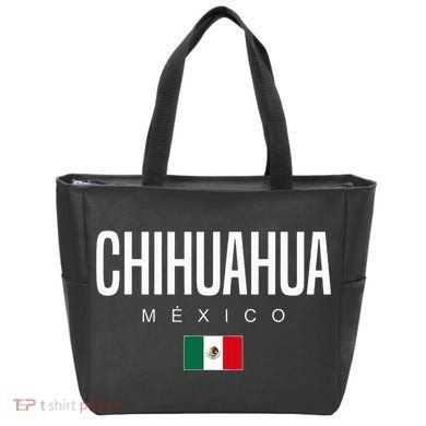 Chihuahua Mexico Tote Bag