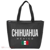 Chihuahua Mexico Tote Bag thumb 0