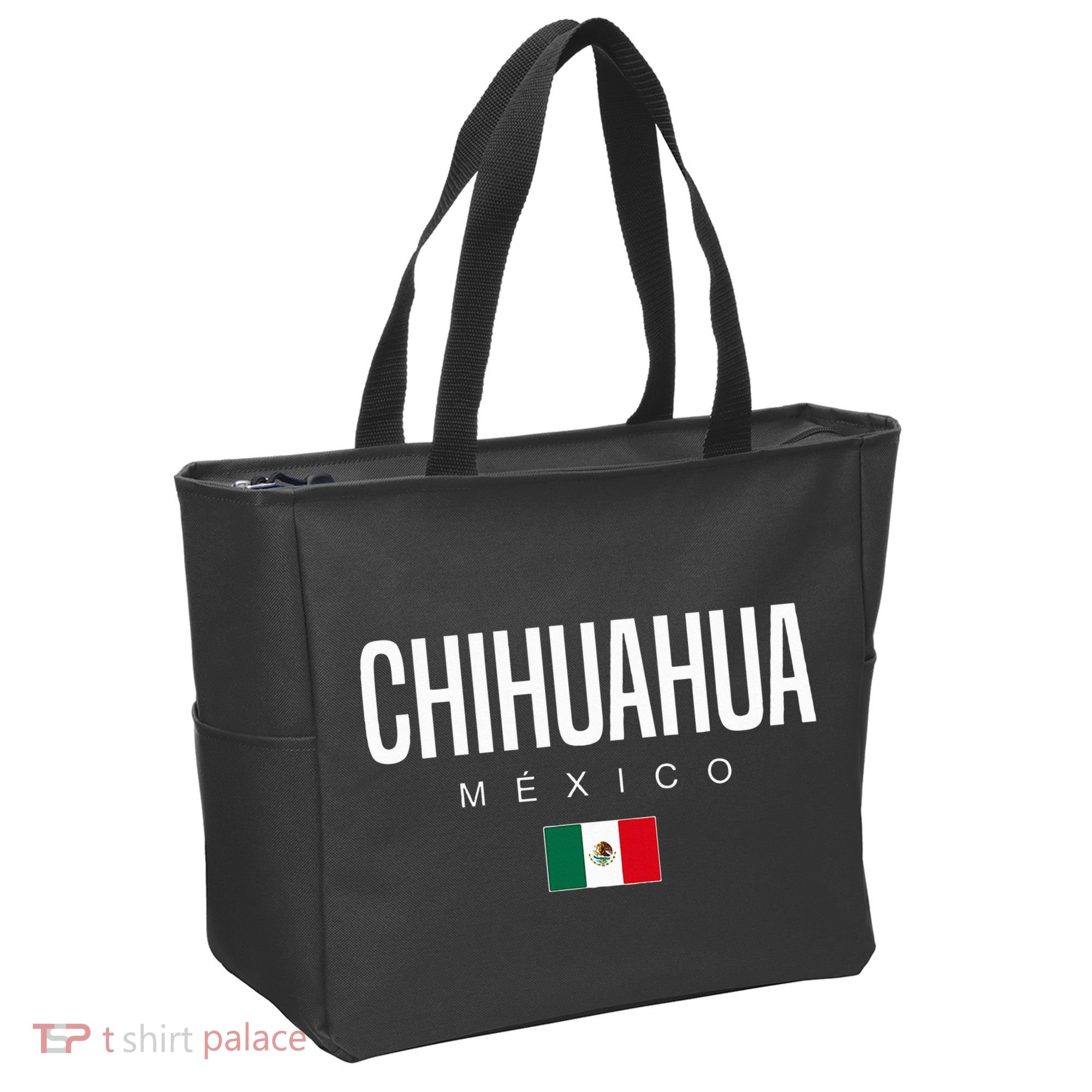 Chihuahua Mexico Tote Bag