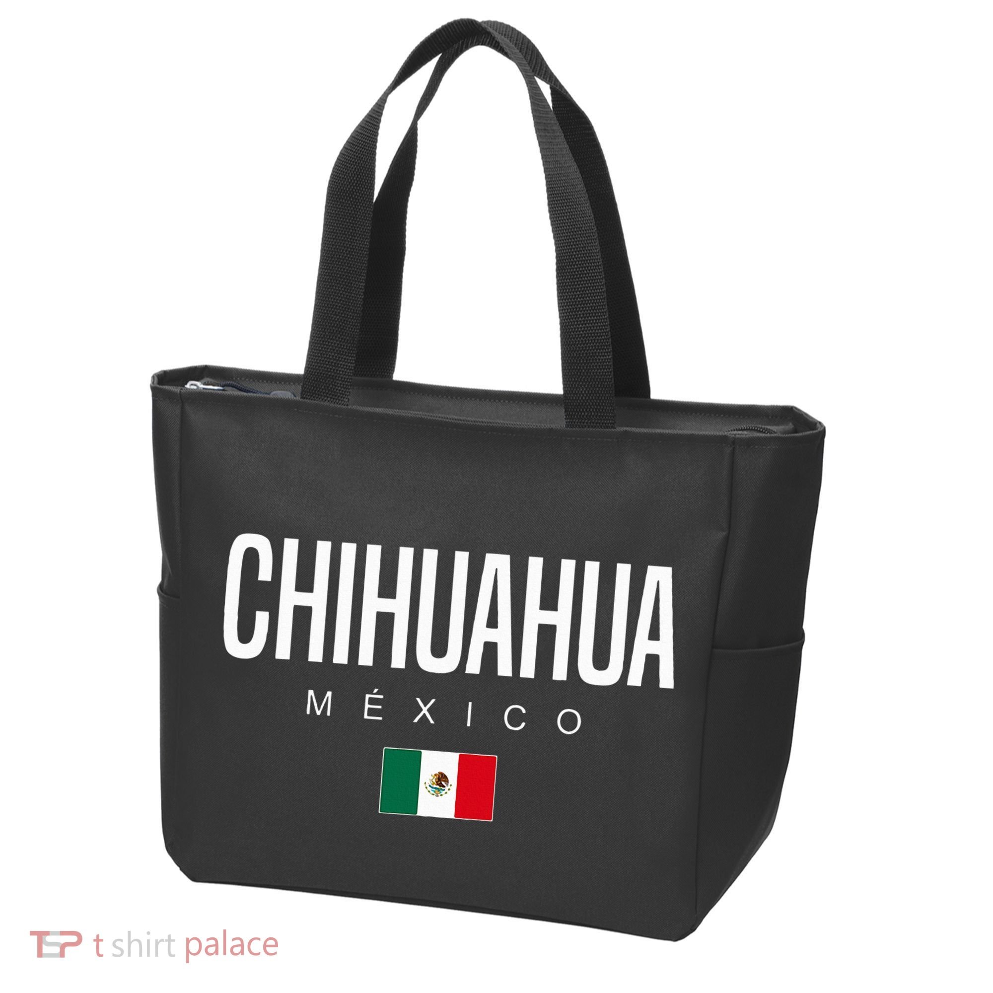 Chihuahua Mexico Tote Bag
