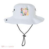 Cool Mom Club Floral Mothers Day Bucket Hat thumb 0