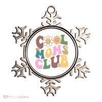Cool Mom Club Floral Mothers Day Ornament thumb 0