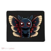 Cute Mothman Cryptid Kawaii Mousepad thumb 0