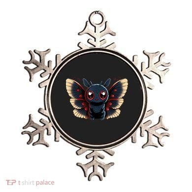 Cute Mothman Cryptid Kawaii Ornament
