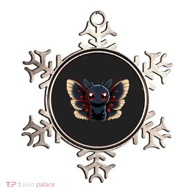 Cute Mothman Cryptid Kawaii Ornament