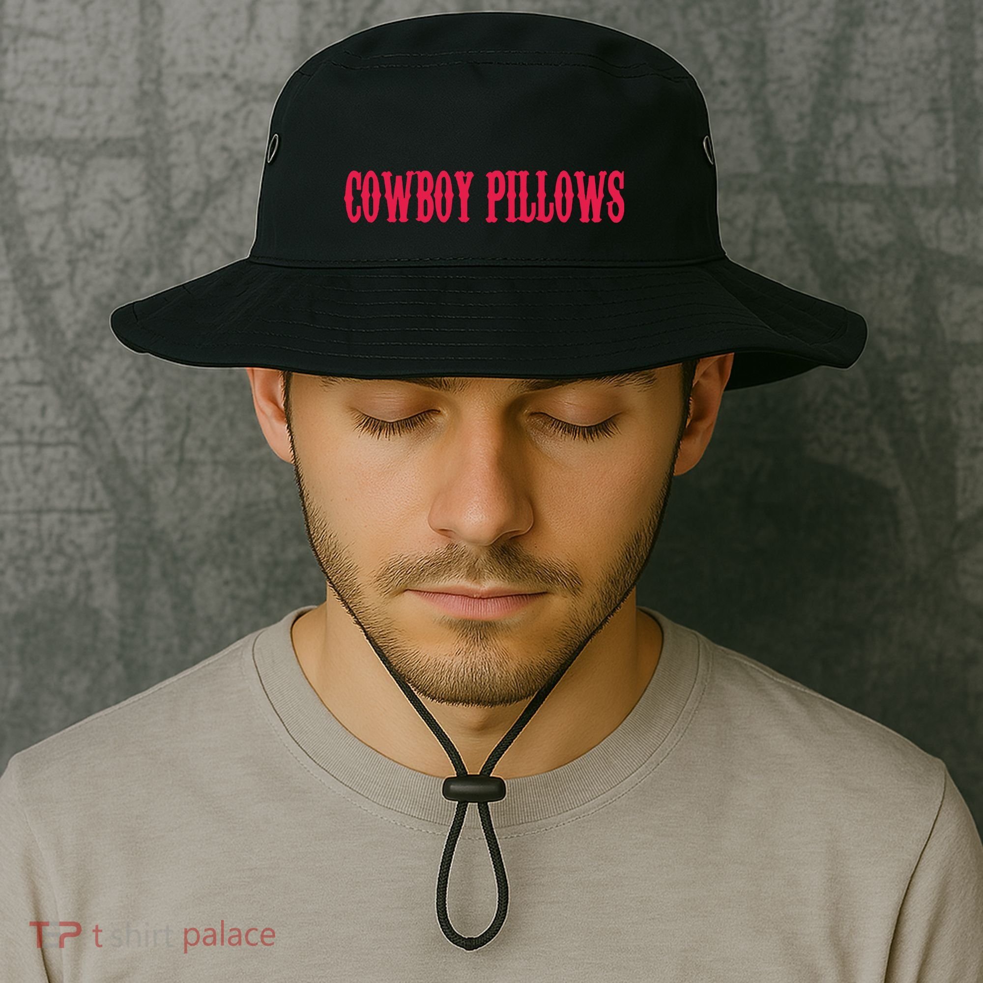 Country Music Bucket Hat