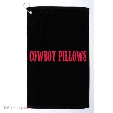 Country Music Golf Towel