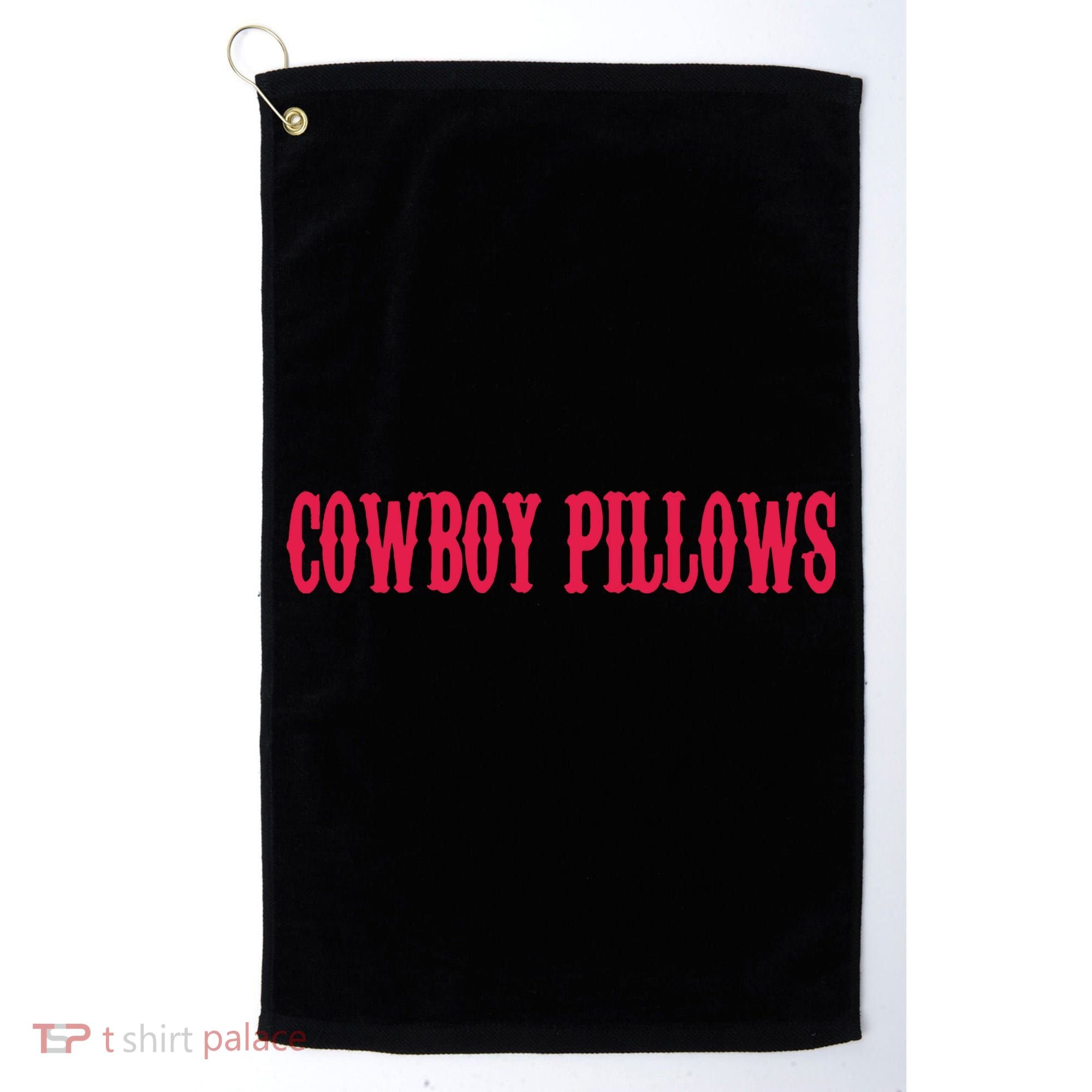 Country Music Golf Towel
