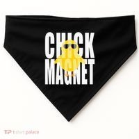 Chick Magnet Cute Easter Baby Chicken Sunglasses Art USA-Made Doggie Bandana thumb 0