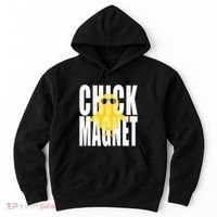 Chick Magnet Cute Easter Baby Chicken Sunglasses Art Hoodie thumb 0