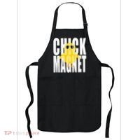 Chick Magnet Cute Easter Baby Chicken Sunglasses Art Apron thumb 0