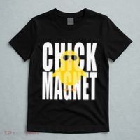 Chick Magnet Cute Easter Baby Chicken Sunglasses Art T-Shirt thumb 5