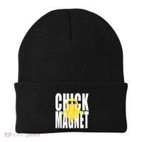 Chick Magnet Cute Easter Baby Chicken Sunglasses Art Beanie thumb 0