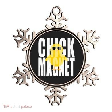 Chick Magnet Cute Easter Baby Chicken Sunglasses Art Ornament