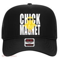Chick Magnet Cute Easter Baby Chicken Sunglasses Art Hat thumb 0