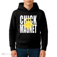 Chick Magnet Cute Easter Baby Chicken Sunglasses Art Kids Hoodie thumb 4