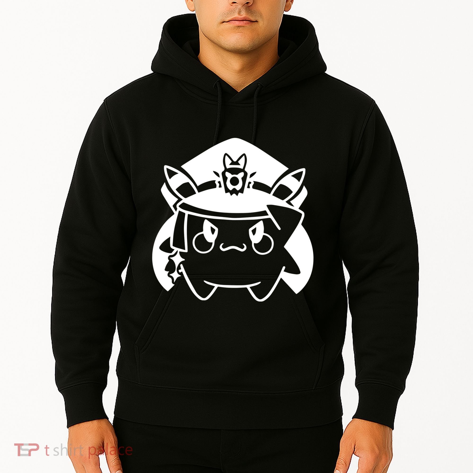 Cadet Momo Hoodie