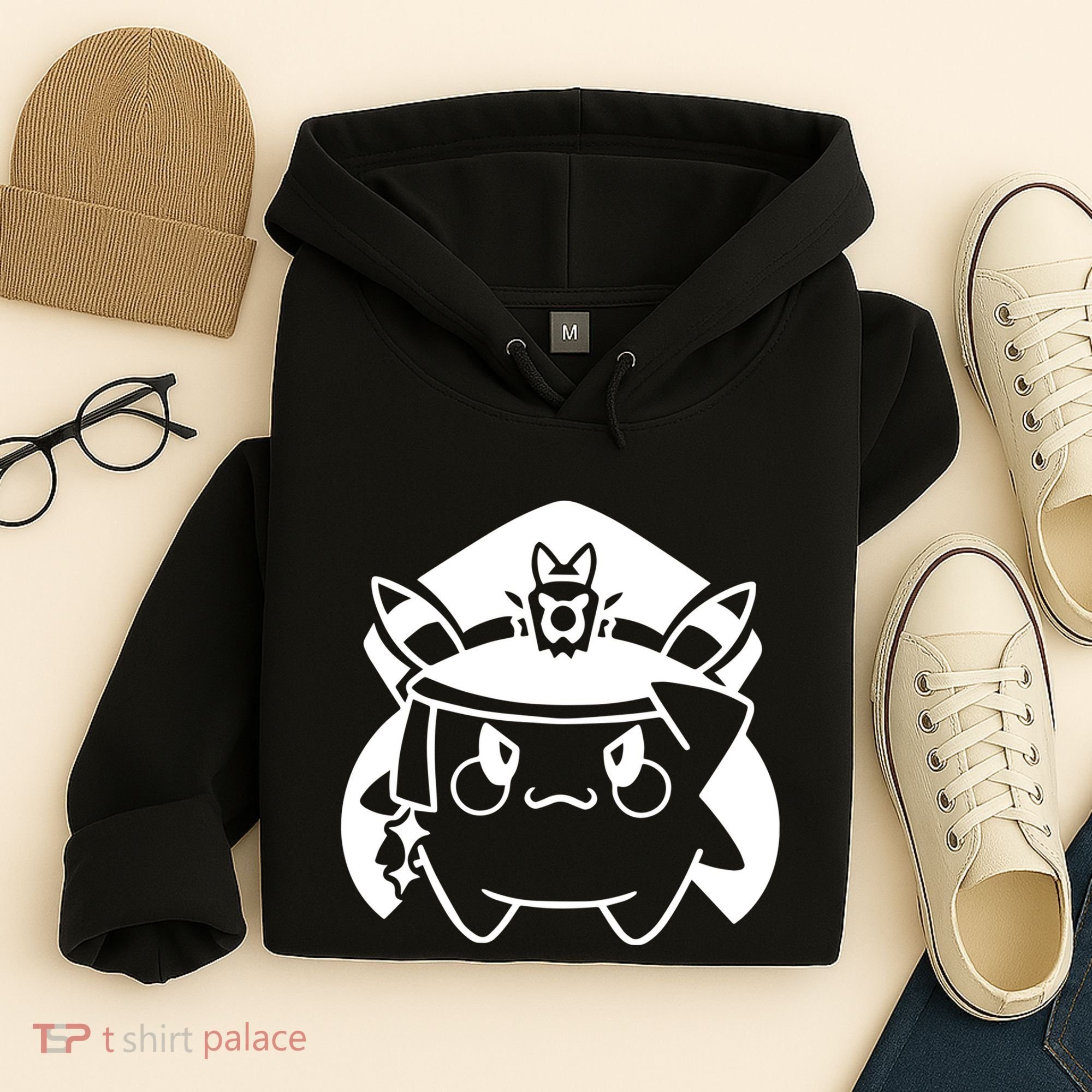 Cadet Momo Hoodie