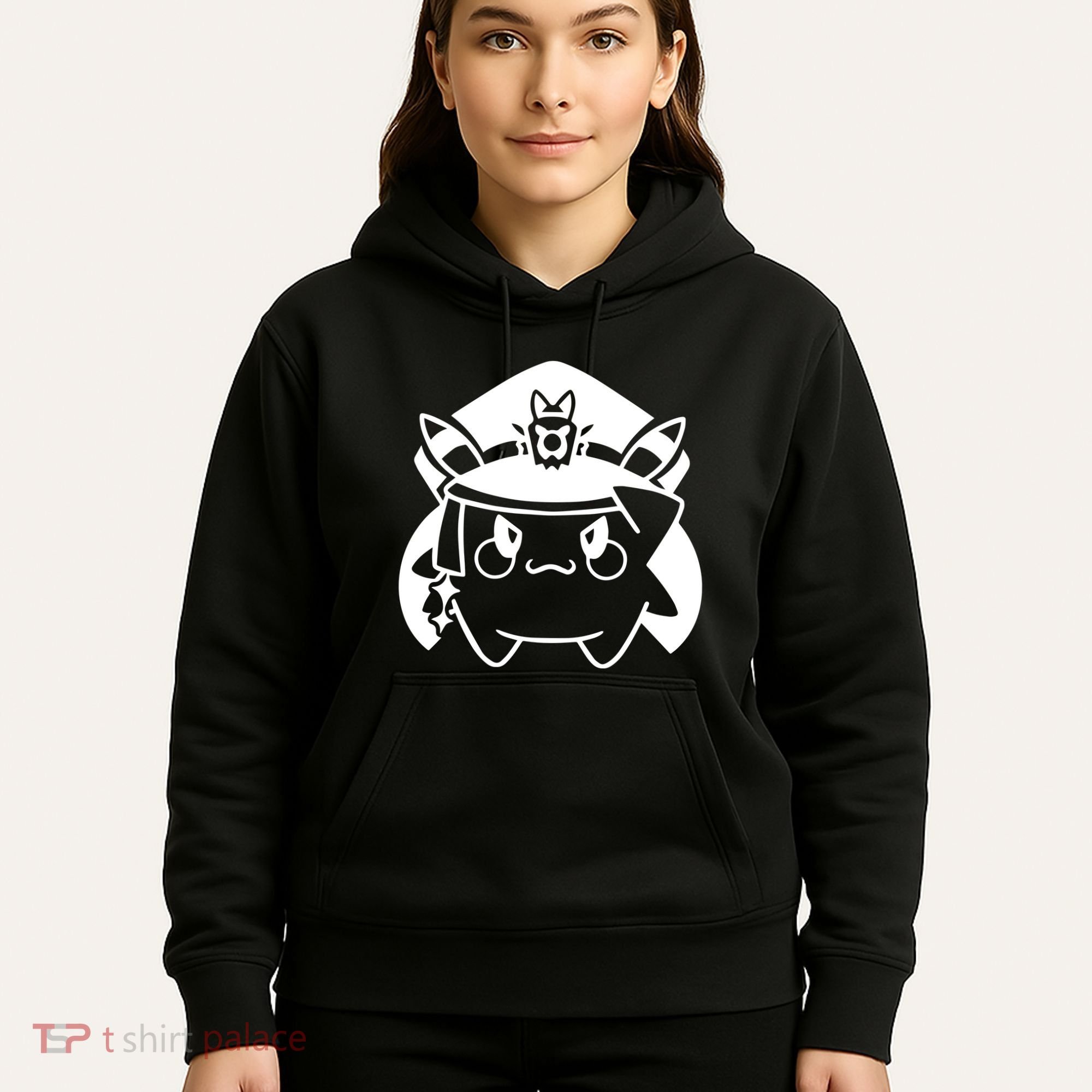 Cadet Momo Hoodie