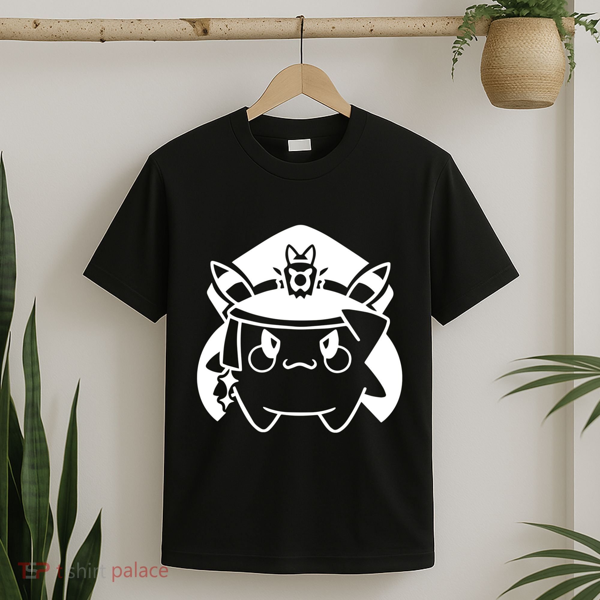 Cadet Momo T-Shirt