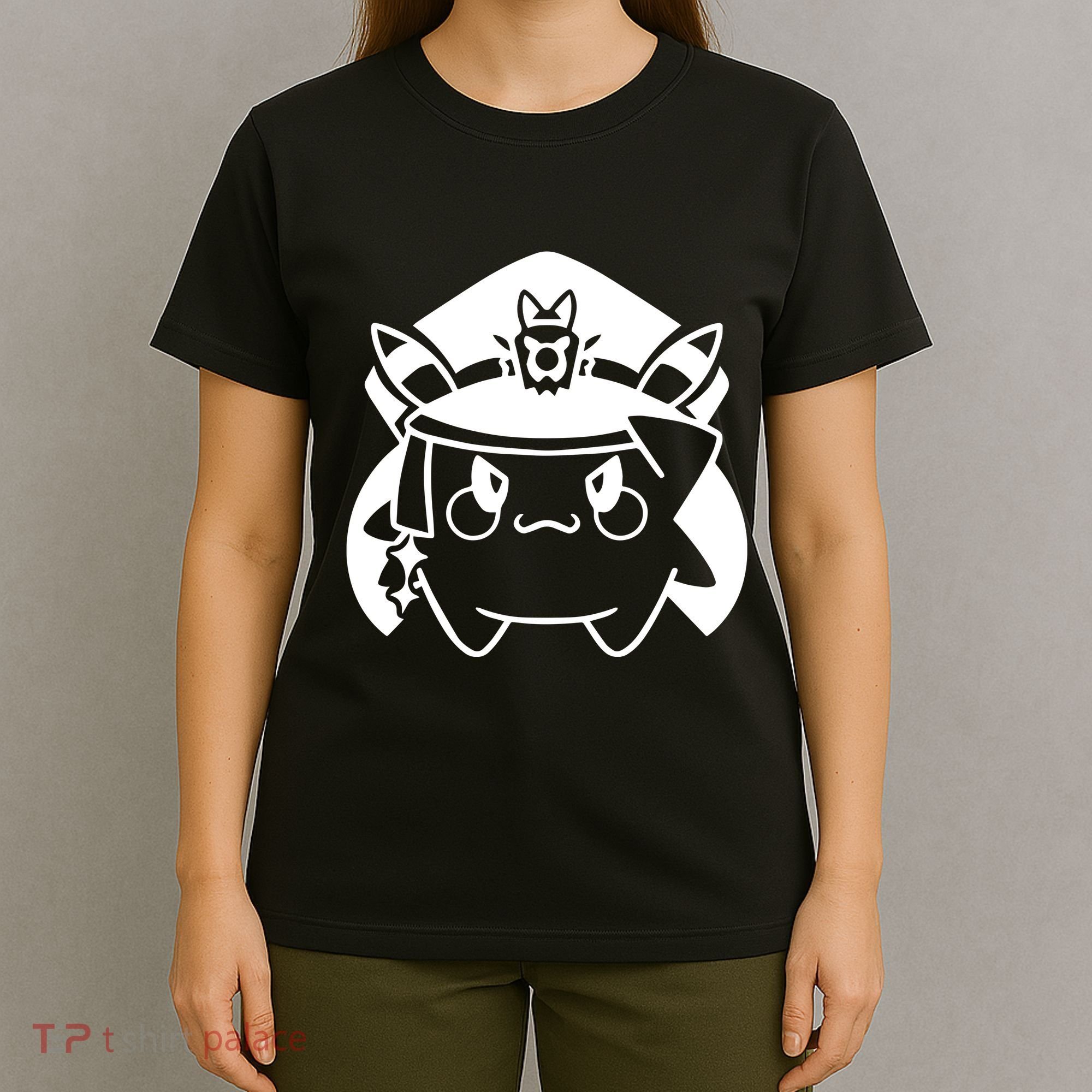 Cadet Momo T-Shirt