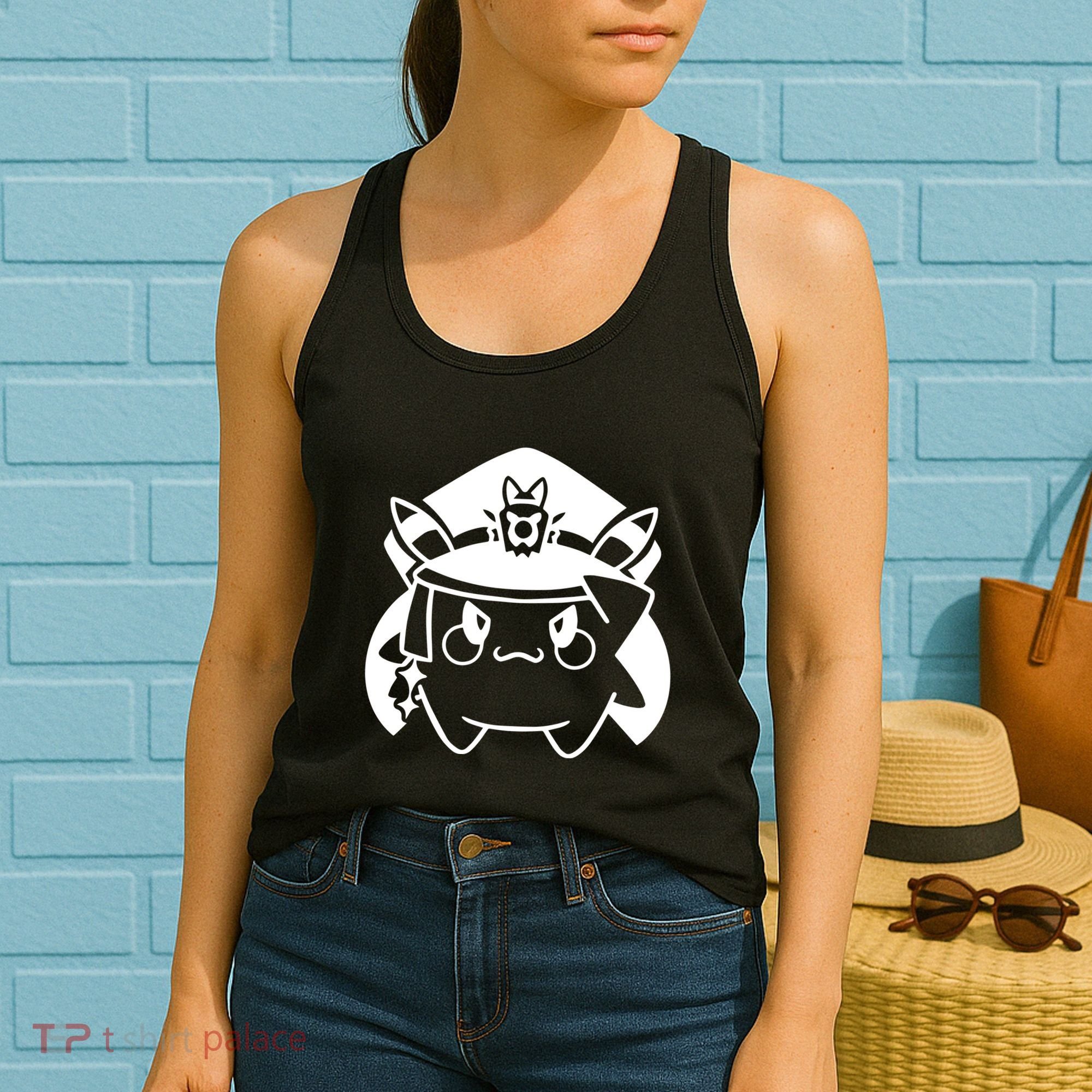Cadet Momo Women's Tank Top