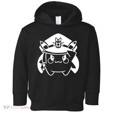 Cadet Momo Toddler Hoodie