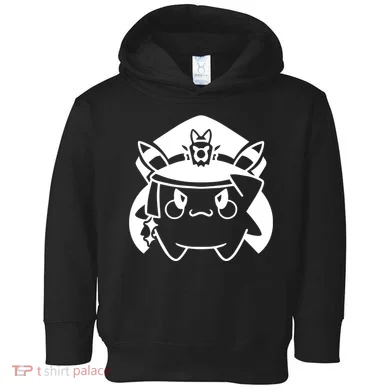Cadet Momo Toddler Hoodie