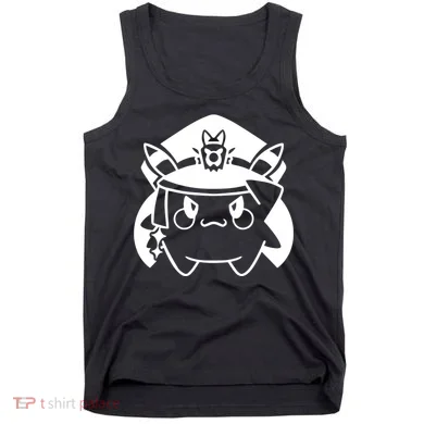Cadet Momo Tank Top
