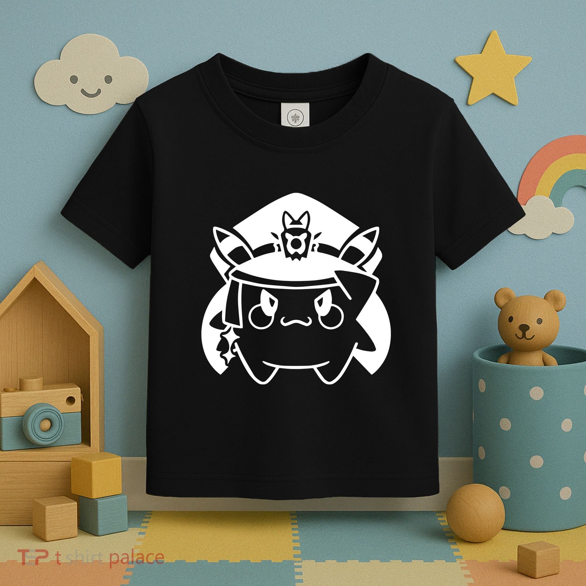 Cadet Momo Toddler T-Shirt
