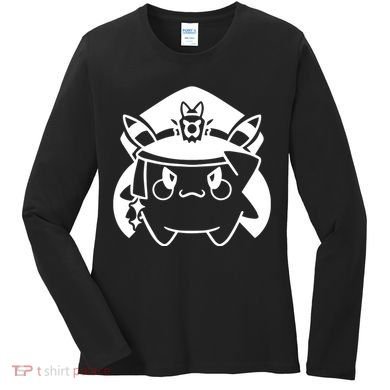 Cadet Momo Women's Long Sleeve Shirt