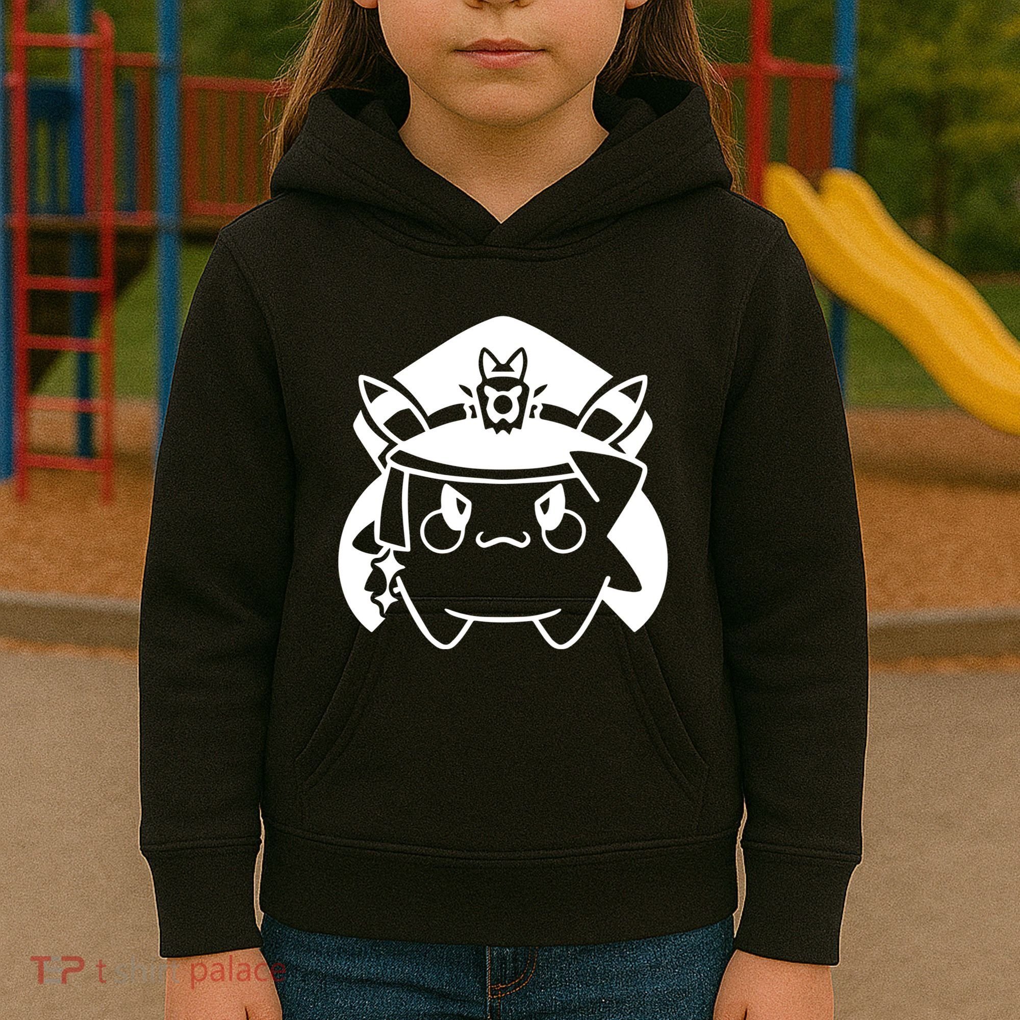 Cadet Momo Kids Hoodie