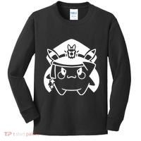 Cadet Momo Kids Long Sleeve Shirt thumb 0