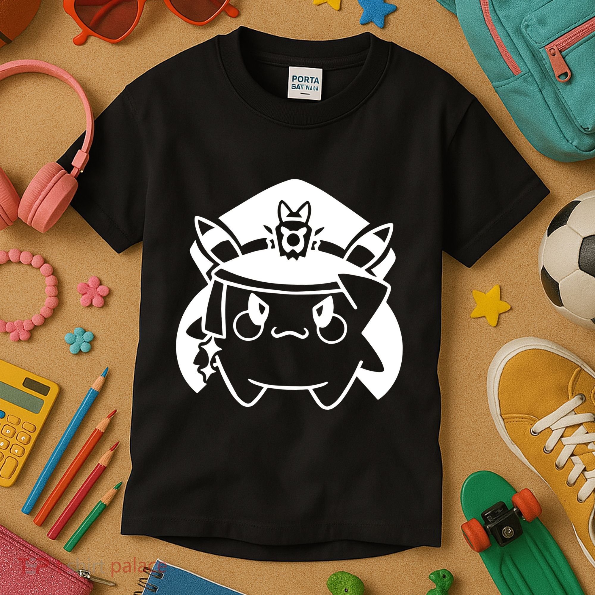 Cadet Momo Kids T-Shirt