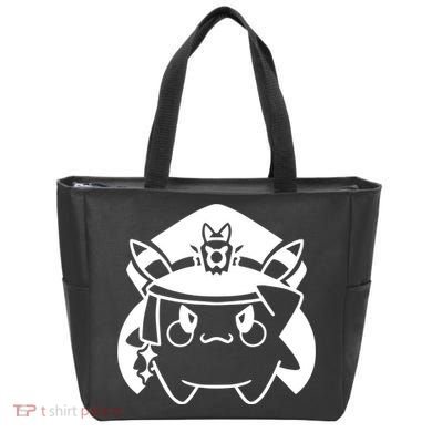 Cadet Momo Tote Bag