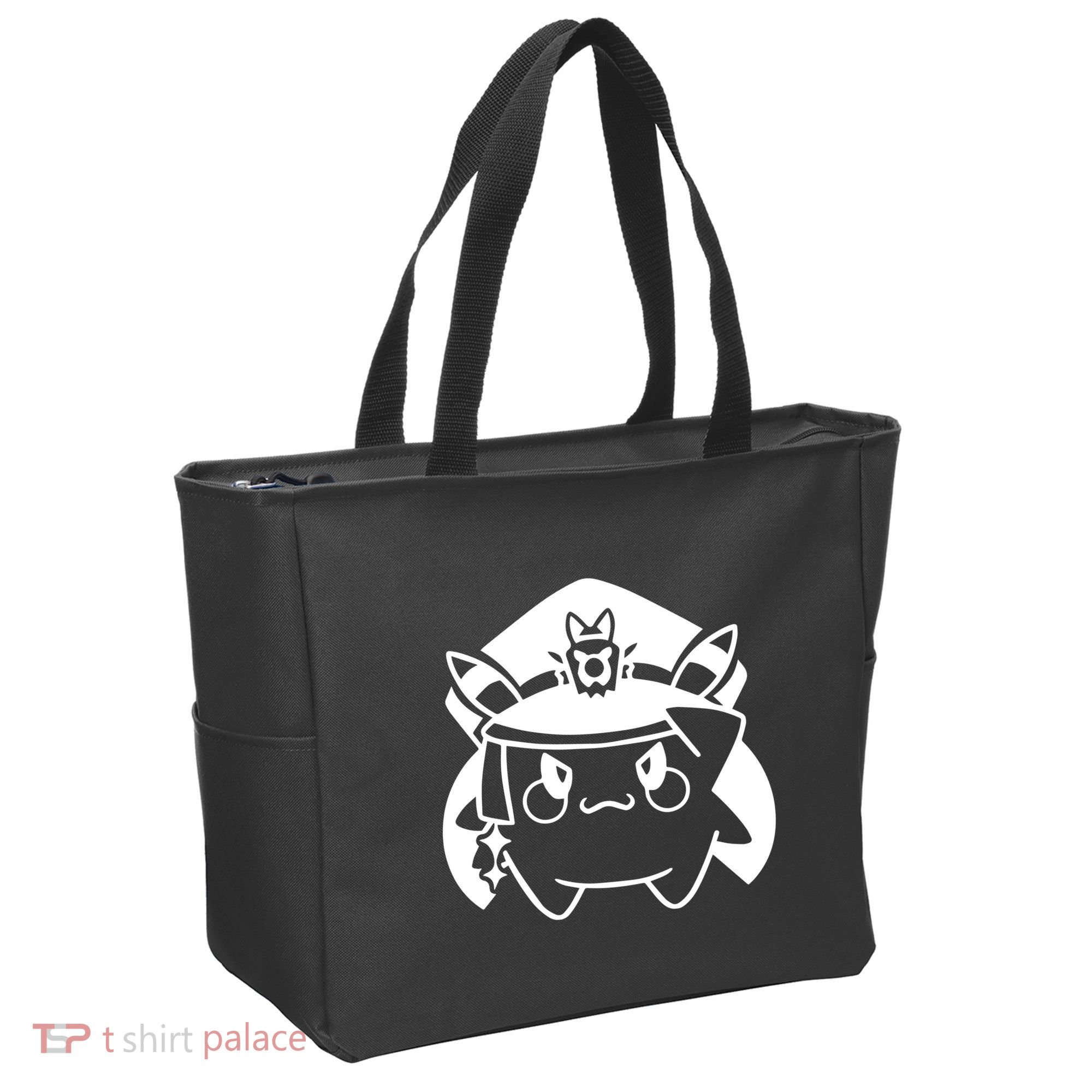 Cadet Momo Tote Bag