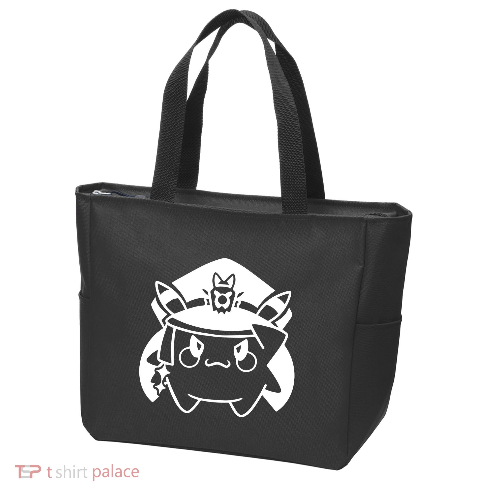 Cadet Momo Tote Bag