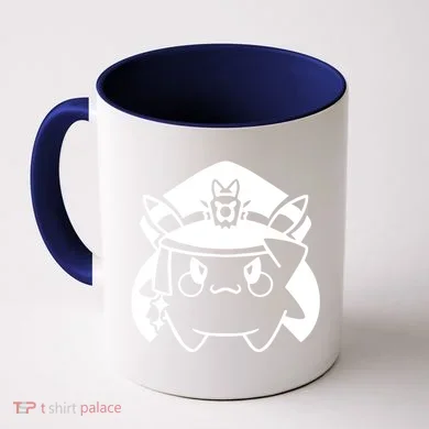 Cadet Momo Coffee Mug