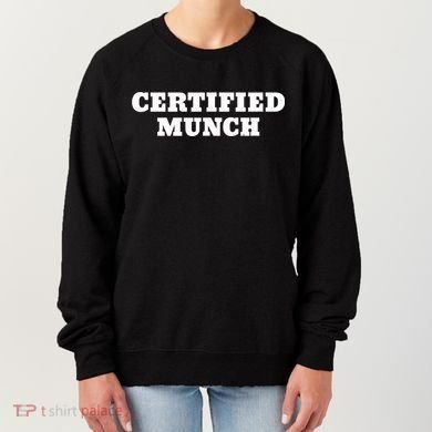 Certified Munch Women's Sweatshirt