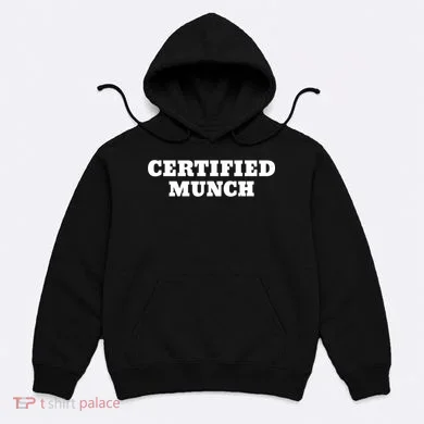 Certified Munch Hoodie