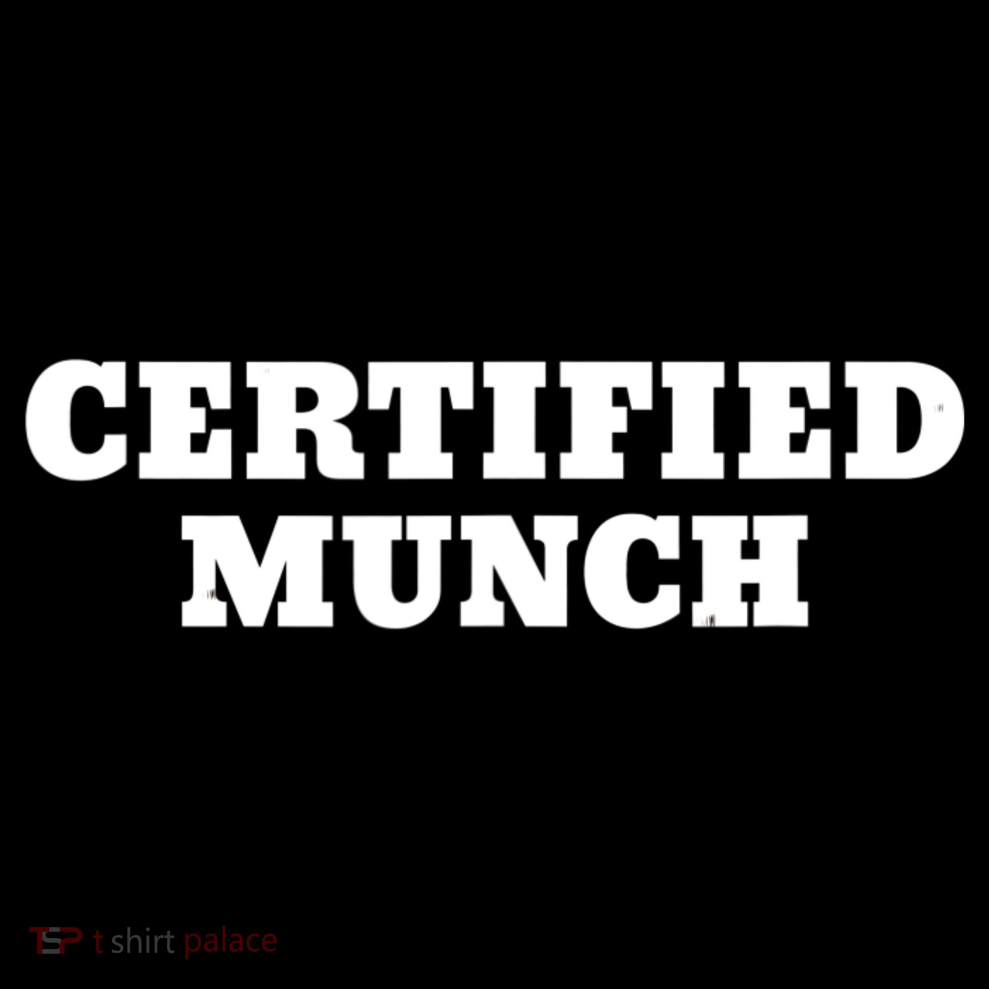 Certified Munch Hoodie