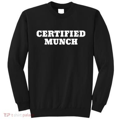 Certified Munch Sweatshirt