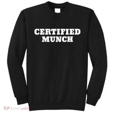 Certified Munch Sweatshirt
